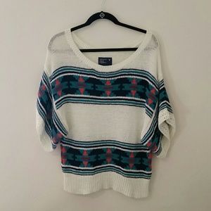American Eagle Fall Sweater