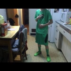 Meet your Posher, Aaron