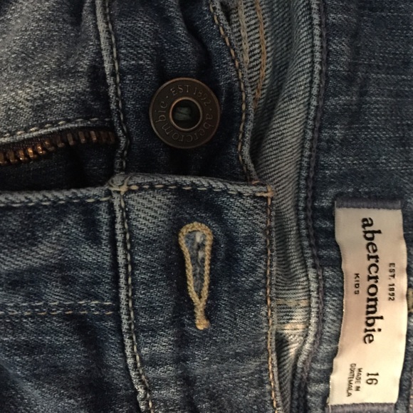 Abercrombie Jeans