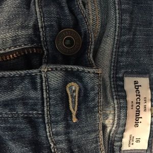 Abercrombie Jeans