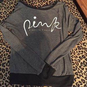 Victoria's Secret Pink Crew Neck