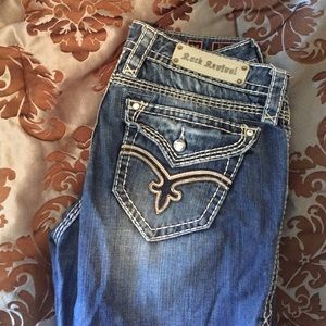Size 29 Rock Revival jeans
