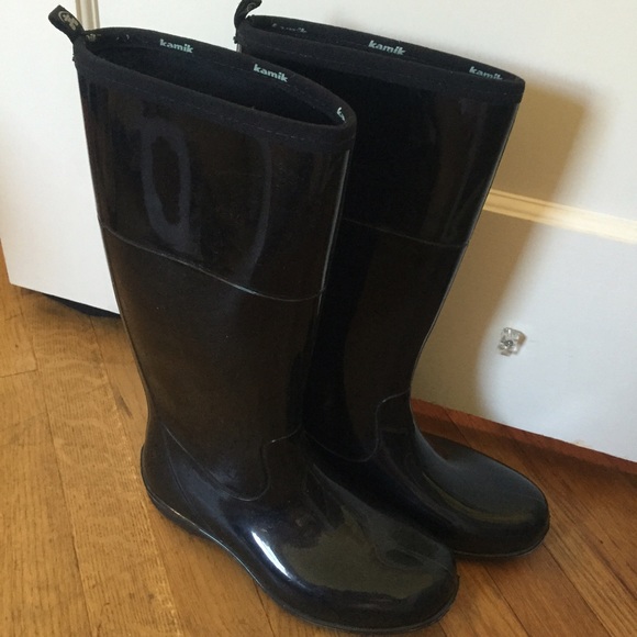 Kamik Ellie Rainboots - Picture 3 of 4