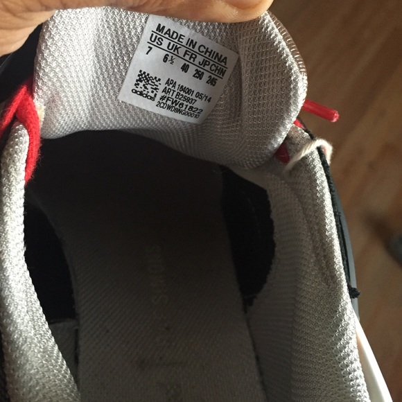 Raf Simmons x Adidas - Picture 3 of 3