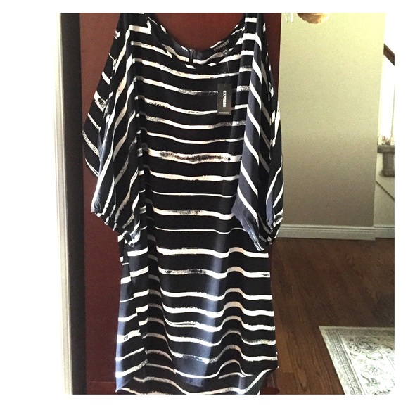Express dress