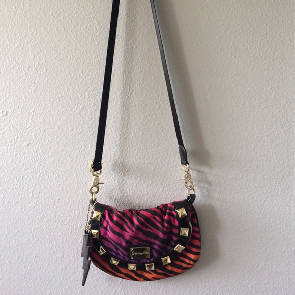 Betsey Johnson purse