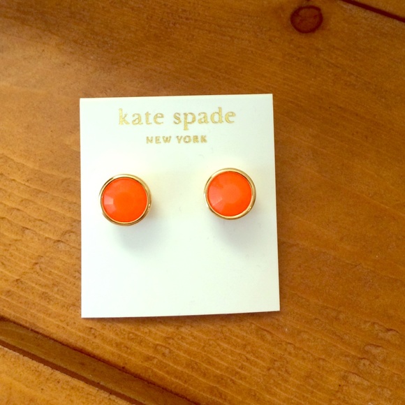 Kate Spade earrings