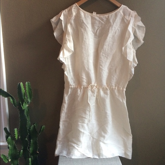 Madewell Dresses & Skirts - Darling silk dress by Madewell. NWT