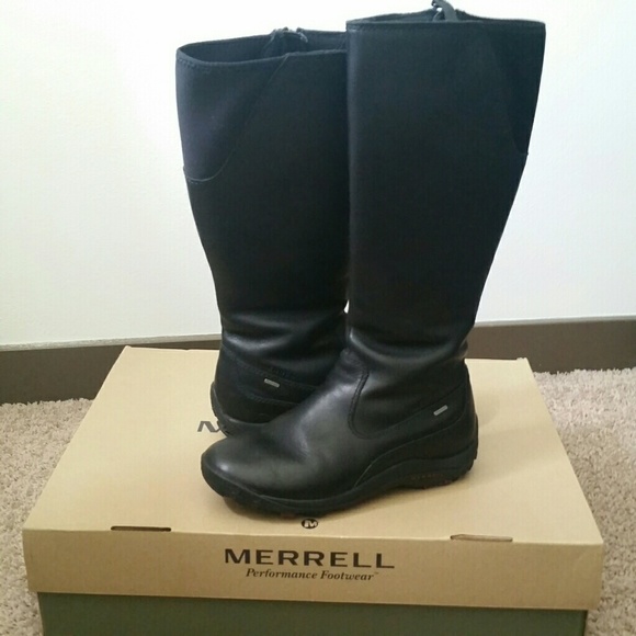 Merrell Saratov winter boots 7.5