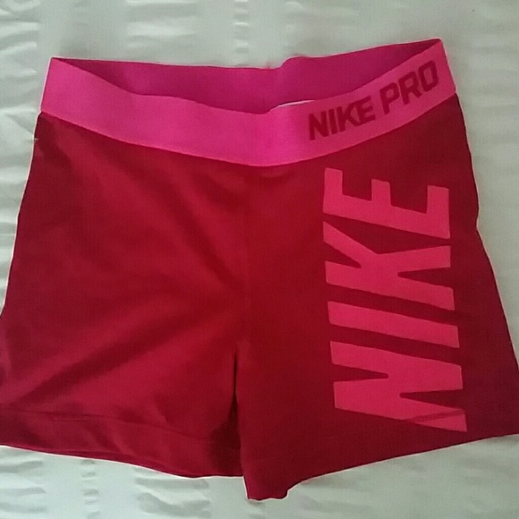 Nike running shorts