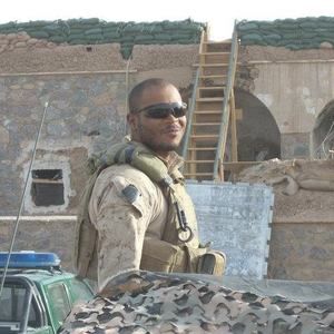 Meet your Posher, Darryl