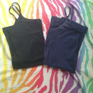 Tank tops