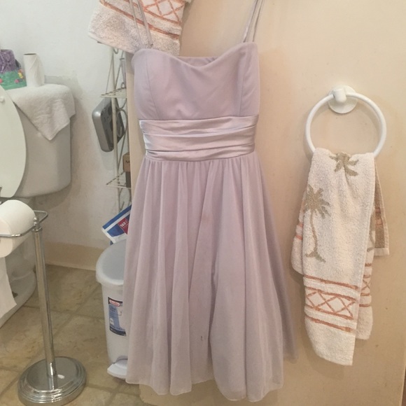 Silver/Grey Dress