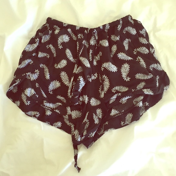 Brandy Melville shorts