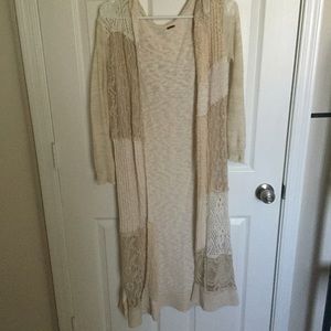 Free People Cardigan