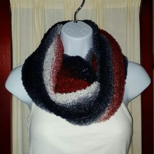 Handmade Infinity Scarf
