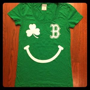 PINK by Victoria's Secret Boston Red Sox T-Shirt