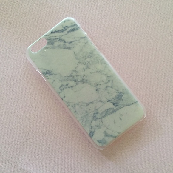 Marble Print iphone 6 case NEW