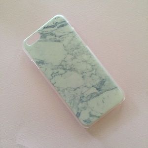 Marble Print iphone 6 case NEW