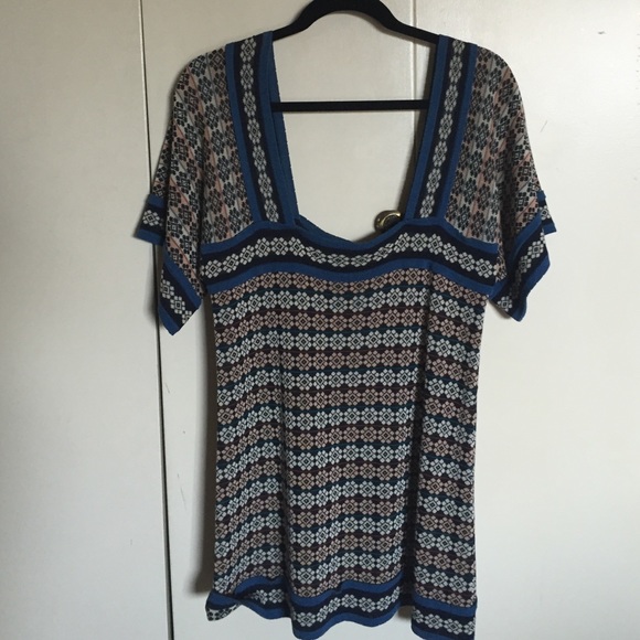 Free People size 8 Knit Dress