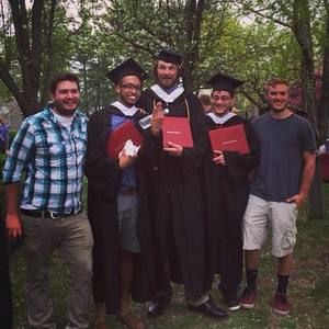 Meet your Posher, Anthony