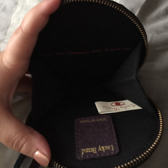 Lucky Brand small purse - Picture 2 of 2