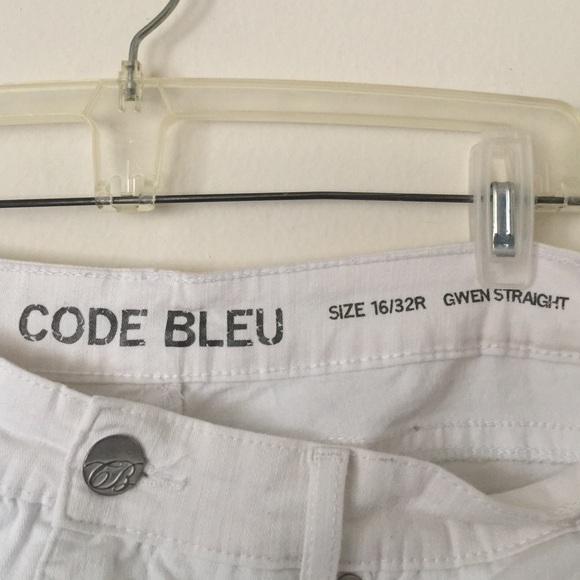 White Jeans - Picture 3 of 3