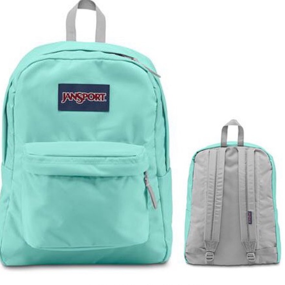 Real Jansport Bookbag