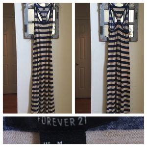 💖REDUCED💖Gently Loved Forever 21 Maxi Dress