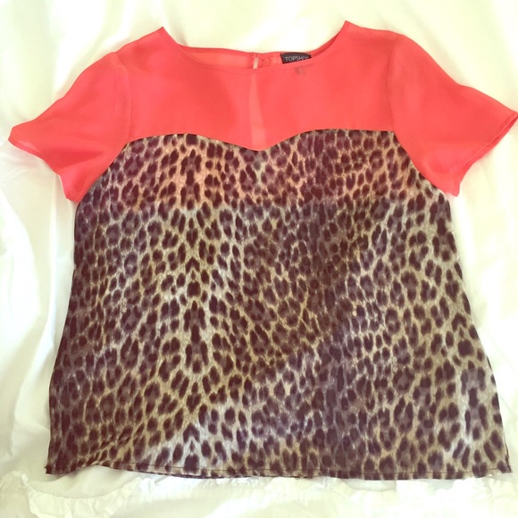 Topshop top!