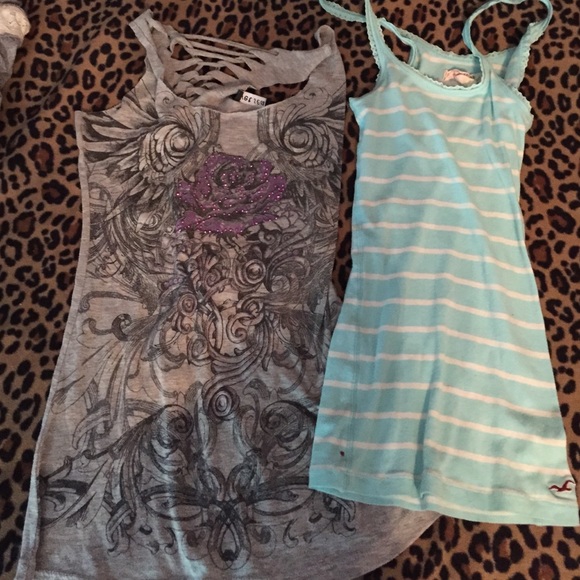 Tank Top Lot - Picture 3 of 4