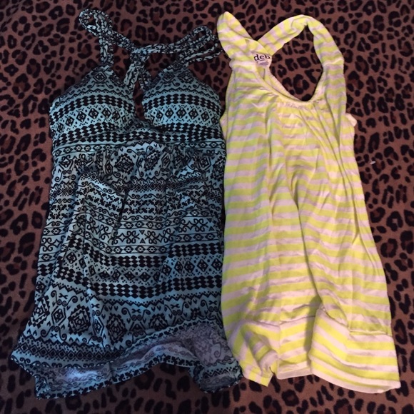 Tank Top Lot - Picture 4 of 4