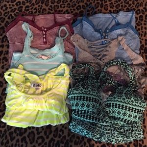 Tank Top Lot