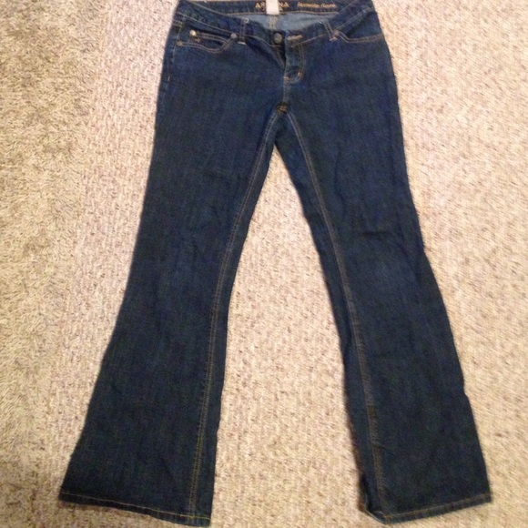 Arizona size 11 junior flare jeans