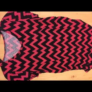 Chevron shirt
