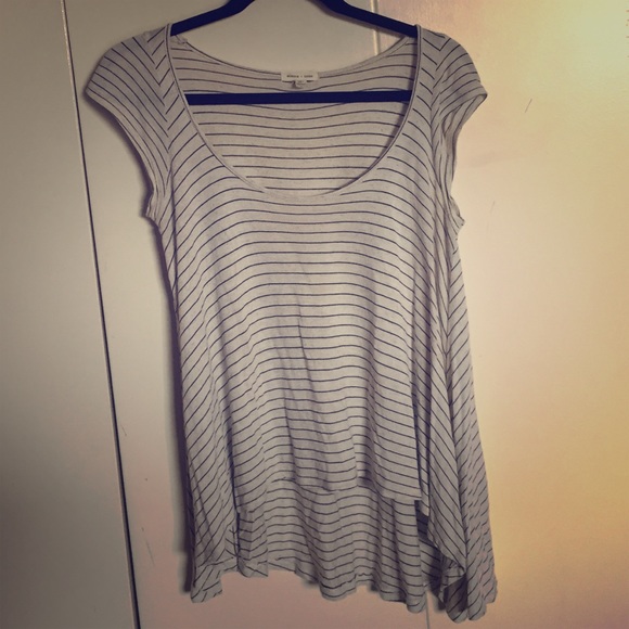 silence + noise size small Asymmetrical Top