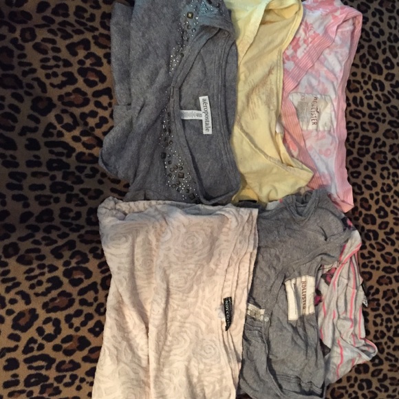 Tops - Tee Shirt Lot