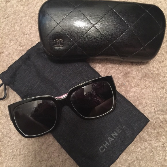 CHANEL Accessories - Chanel Sun Glasses