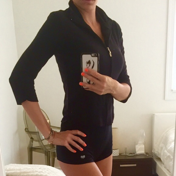 SOLD❗️Lucy Workout Jacket - Picture 2 of 4