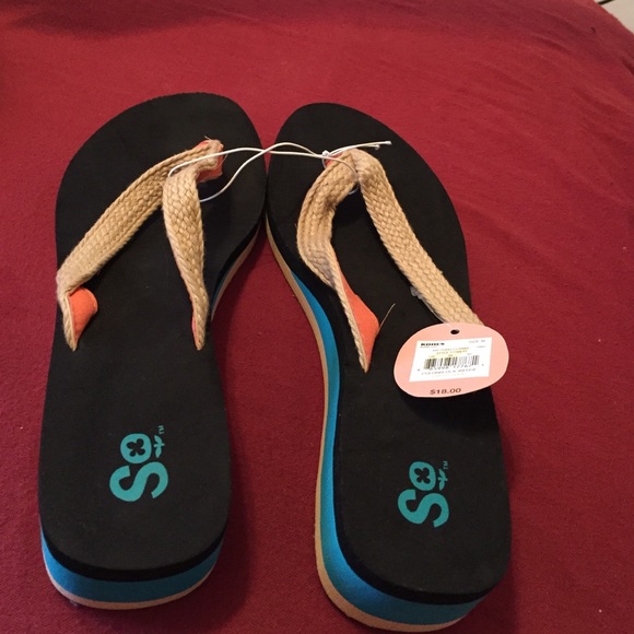 Flip flops