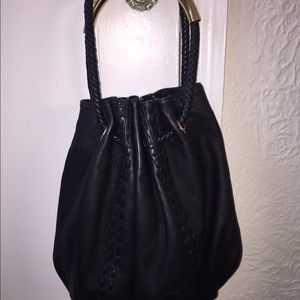 BEBE GENUINE LEATHER PURSE