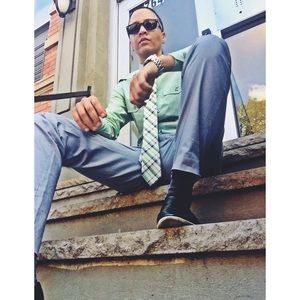 Meet your Posher, Tiara