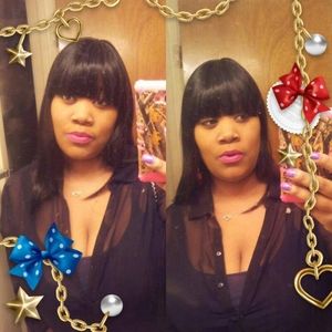 Meet your Posher, Kanesha