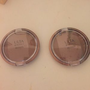 2 brand new Ulta bronzer