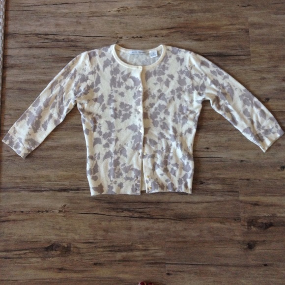 Autumn Cashmere cardigan