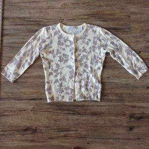 Autumn Cashmere cardigan