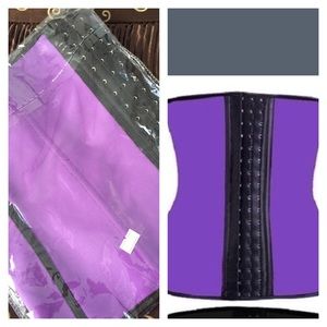 3 hook waist trainer