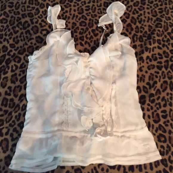 Abercrombie Dressy Tank