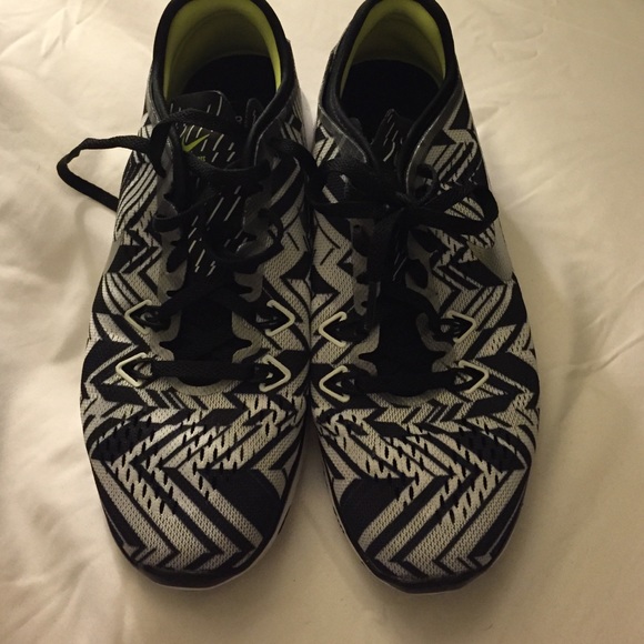 Nike 5.0 worn twice!