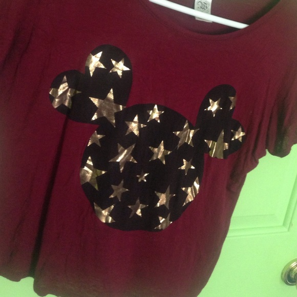 Micky mouse top - Picture 3 of 3
